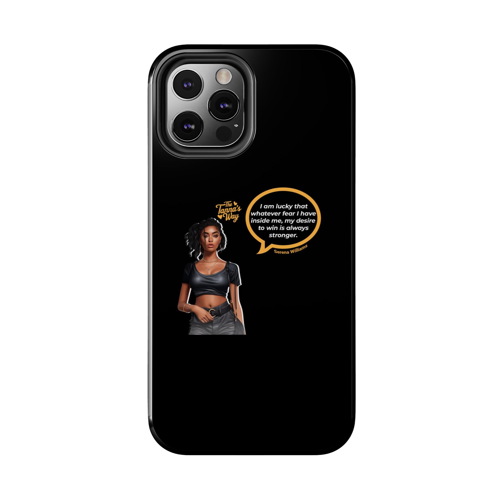 Serena Williams | Tough Phone Cases